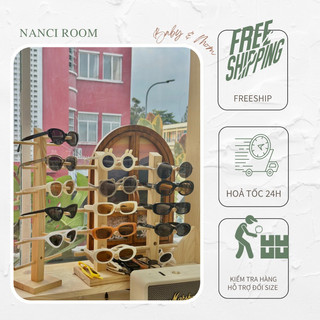 NANCI ROOM Mắt kính em bé Nanci (Ngẫu nhiên)