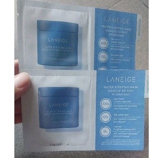 Mặt Nạ Ngủ Dưỡng Ẩm Water Sleeping Mask