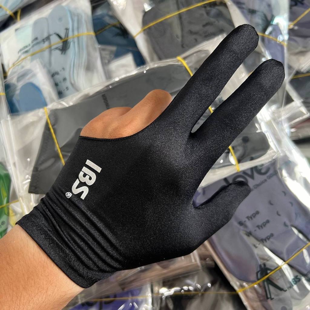 [ Bình Minh Billiards ] Găng Tay Bida IBS Nhập Cao Cấp