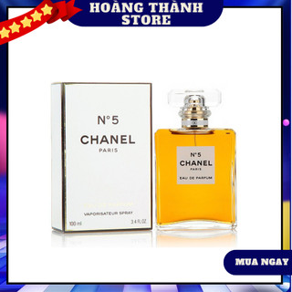 Nước hoa nữ n5 vàng 100ml - cô nàng tinh tế