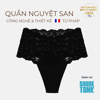 Quần lót nguyệt san Lea - Em Collection - Émer x Daphale