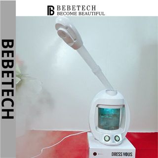 Máy Xông Hơi Da Mặt Mini DT-03 Chính Hãng spa Thẩm Mỹ Viện Cá Nhân Dùng Tại Nhà Giá Rẻ Bảo Hành 12 Tháng
