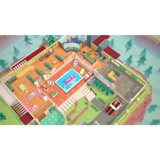 Đĩa Game Moving Out 2 Ps5