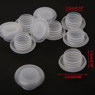 chai Thủy tinh màu 330ml + nút nhựa