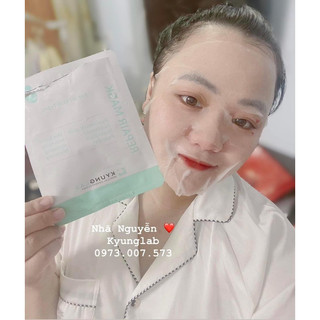 COMBO 10M MẶT NẠ REPAIR KYUNGLAB