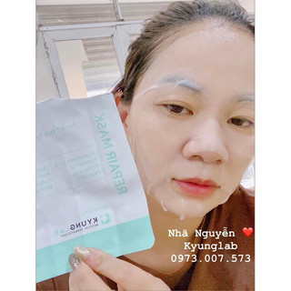 COMBO 10M MẶT NẠ REPAIR KYUNGLAB