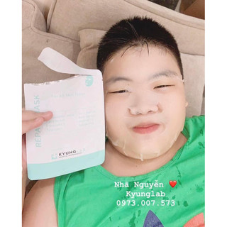 COMBO 10M MẶT NẠ REPAIR KYUNGLAB