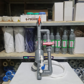 Vinathulin bộ châm phân venturi d48/27 và d60/27