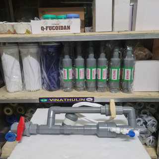 VINATHULIN Bộ châm phân venturi D48/27 và D60/27