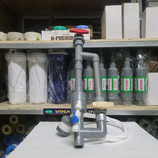 VINATHULIN Bộ châm phân venturi D48/27 và D60/27