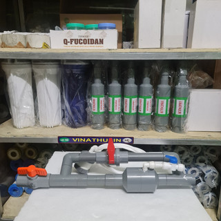 VINATHULIN Bộ châm phân venturi D48/27 và D60/27