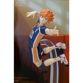 Mô Hình Haikyuu!! - Hinata Shouyou - Posing Figure (Bandai Spirits)