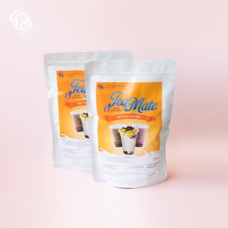 Bột sữa pha trà sữa cao cấp Teamate