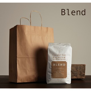 Cafe hạt mộc Premium Espresso Blend The Good Cup