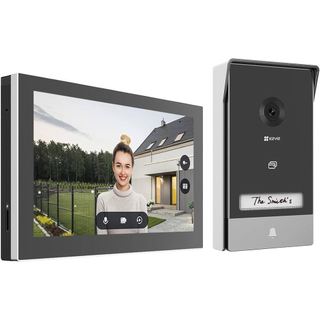 Chuông cửa có hình hp7 ezviz thông minh cho gia đình