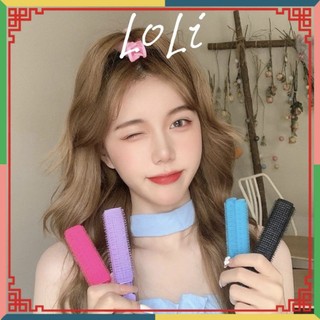 Kẹp Uốn Phồng Chân Tóc Tạo Kiểu Hàn Quốc - Loli.phukienthoitrang