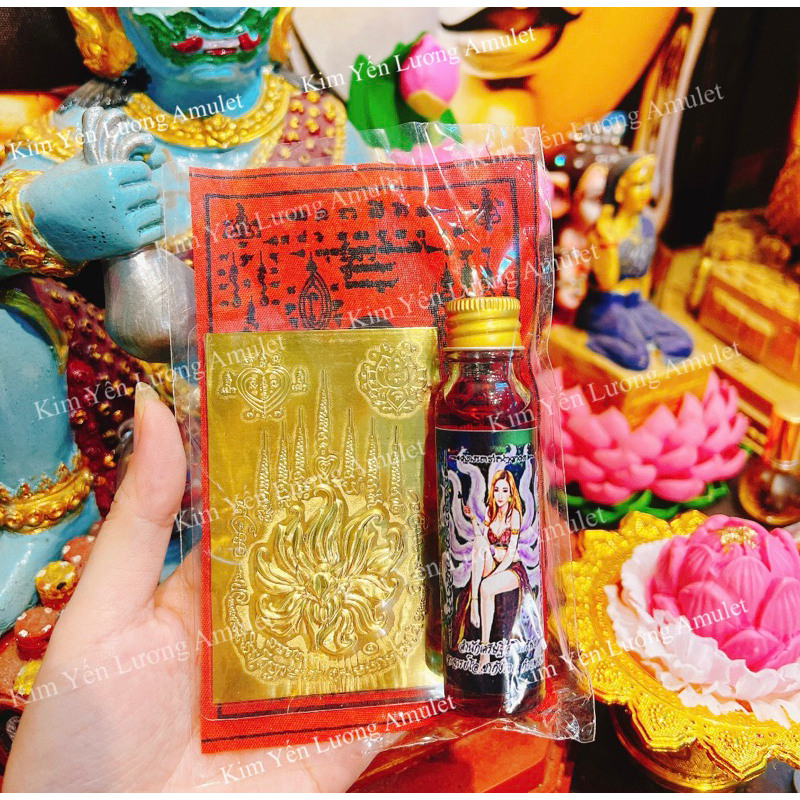 🎀 SET NƯỚC HOA CÔ GÁI HỒ LY 3 MÓN NHƯ ẢNH 🎀