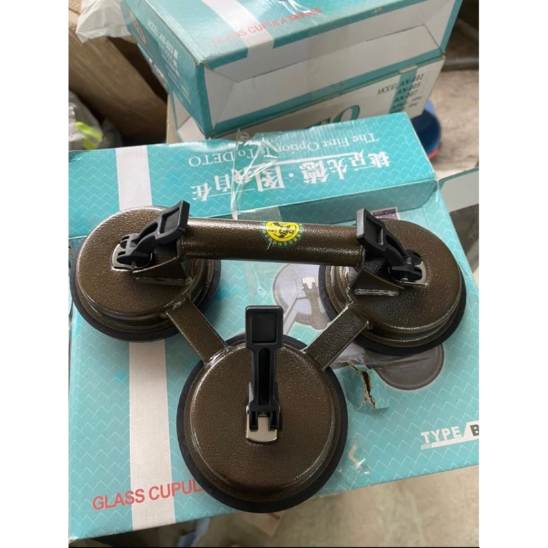 Hít Kính-Hít Gạch cầm tay cao cấp