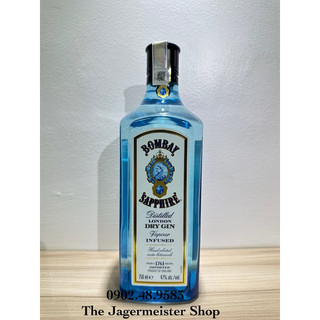 GIN BOM BAY DÙNG PHA CHẾ ( 750ML )