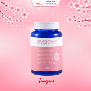 Tinh chất dưỡng ẩm đa dụng Tenzero All-in-one Collagen Ampoule 250ml | Mmall.vn
