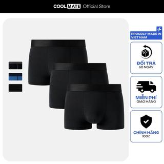 Combo 03 Quần lót nam Trunk Excool Function Coolmate