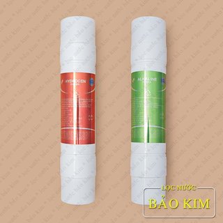 Lõi lọc nước Hydrogen | Lõi Alkaline Korea, nâng pH, bổ sung kiềm - Lõi lọc nước Hydrogen Hàn Quốc