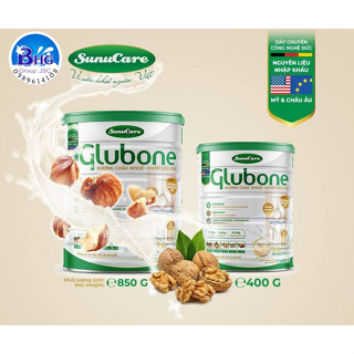 Sữa Hạt Xương Khớp Glubone 850g