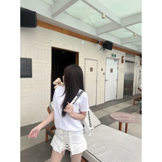 Brand Cherie - Quần túi hộp LoveBug Skirt