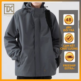 Áo khoác dù ,áo khoác Nam và Nữ. Áo chống nắng chống nóng chống UV, áo khoác dù bigsize