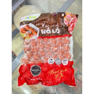 Xúc xích hồ lô kitkool gói 500g
