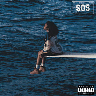 Đĩa Than SZA-SOS 2LP Black Vinyl - Có rách Seal