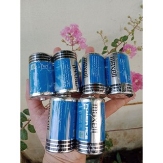 [Combo 3 vỉ]Pin Đại Maxell D R20C Carbon ⚡hàng chính hãng ⚡vỉ 2 viên