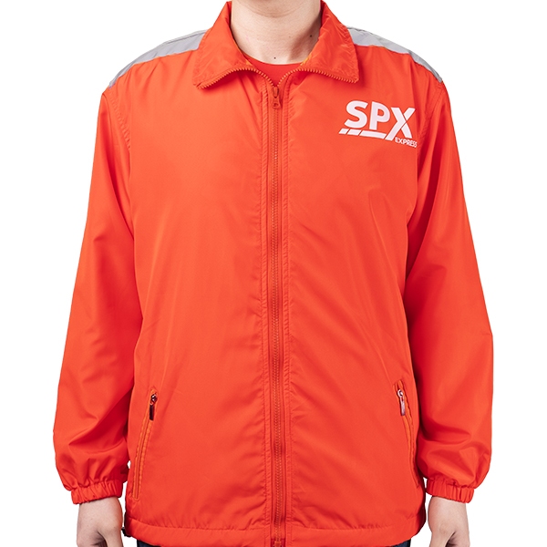 [Dành riêng cho tài xế] Áo khoác tay dài - Chính hãng SPX