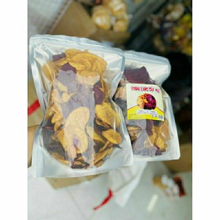 Khoai lang sấy mật ong 500gr