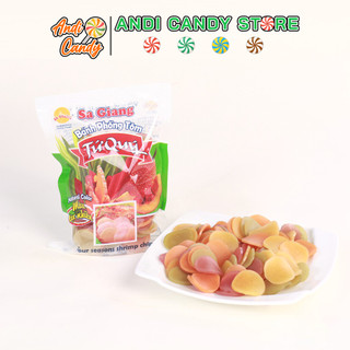Bánh Phồng Tôm Đặc Biệt Sa Giang 200gr