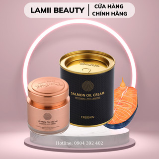 Kem cá hồi CRE8SKIN SALMON OIL CREAM