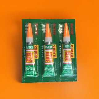 Keo dán đa năng super glue đức anh - dán siêu chắc- tuýp 3gr