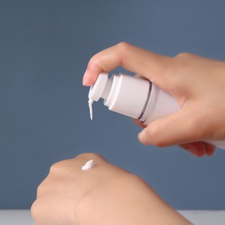 Chai Hút Chân Không 30ML - Chai Lọ Nhựa Trong Suốt Xịt Nhỏ Giọt Hút Chân Không - Chai Chiết Mỹ Phẩm