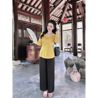 [HCM] Bà ba gấm/ lam gấm cao cấp cho nữ
