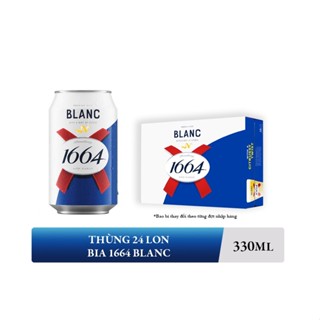 Bia 1664 Blanc Lon - Ship hỏa tốc