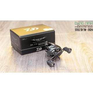 Máy ngang daiwa steez sv tw - 2024 - siêu phẩm made in japan