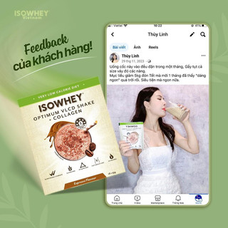 iso whey protein