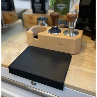 Miếng Lót Tamper Bằng Cao su Pha Cà Phê Espresso