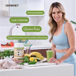 iso whey protein