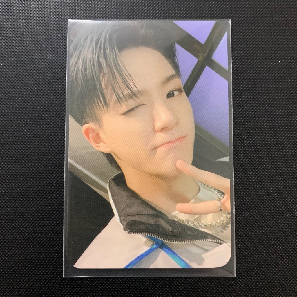 Có sẵn ảnh thẻ chính hãng NCT DREAM card, album, bo góc chính hãng NCT 127 POB