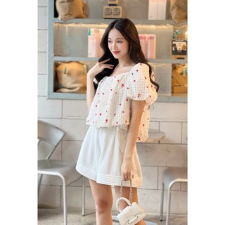 OLV - Áo Sue Fleur Top