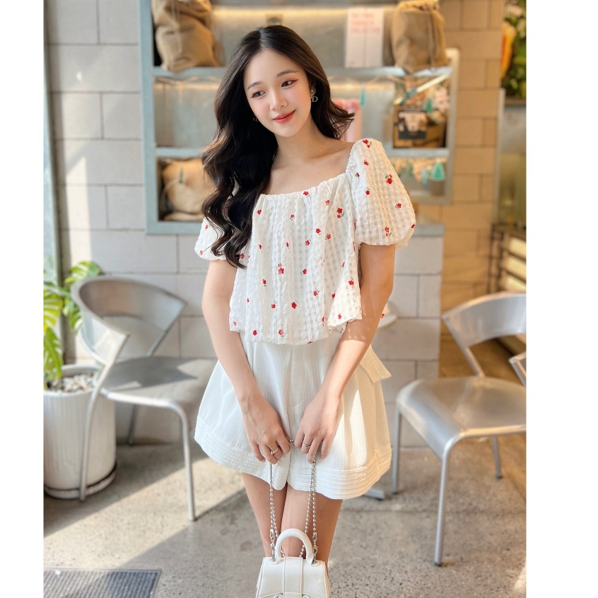 OLV - Áo Sue Fleur Top