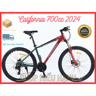 Xe đạp california 700cc 2024