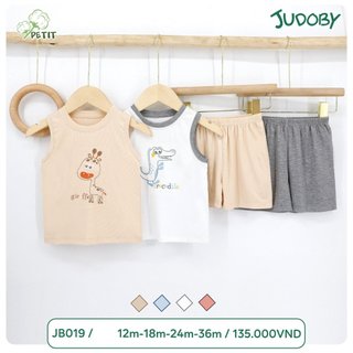 Bộ ba lỗ, sát nách cotton hình đáng yêu bé trai, bé gái dokma mã db931, dmb302, dmb506, jb019