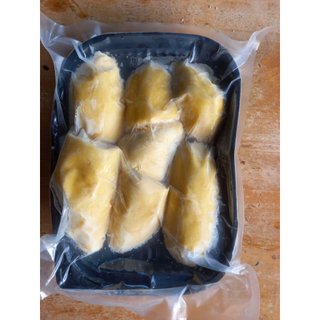 1kg sầu riêng Ri6 múi cấp đông loại 1 - múi ăn - bao ngon từng múi